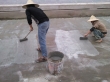Chống thấm trần mái bằng