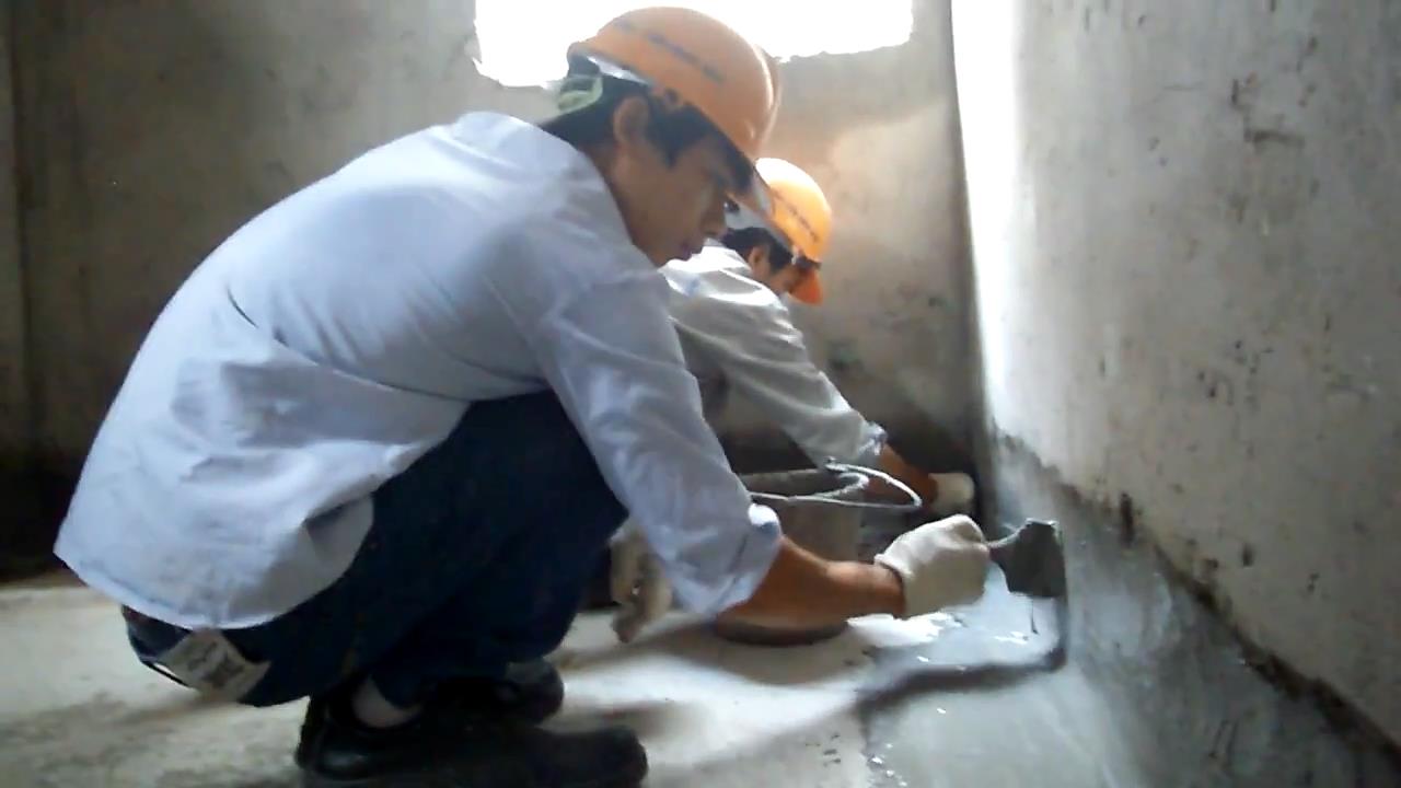 Chống thấm tại Vĩnh Phúc