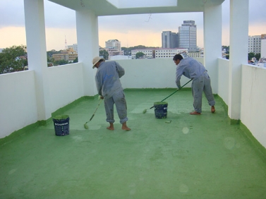 Chống thấm tại quận Hoàn Kiếm