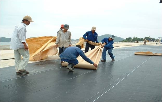 Chống thấm tại quận Đống Đa